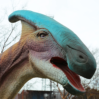 Parasaurolophus Adoption Package