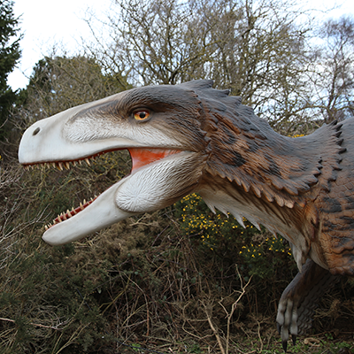 Utahraptor Adoption Package