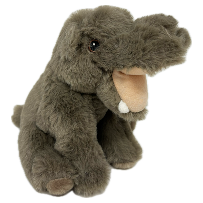 Edinburgh Zoo hippo eco soft toy - 18cm