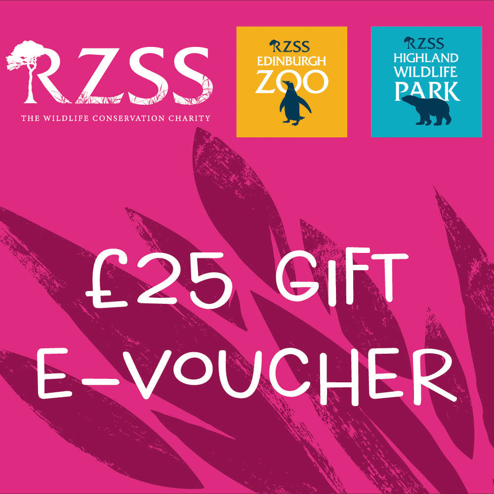 RZSS Gift E-Voucher £25