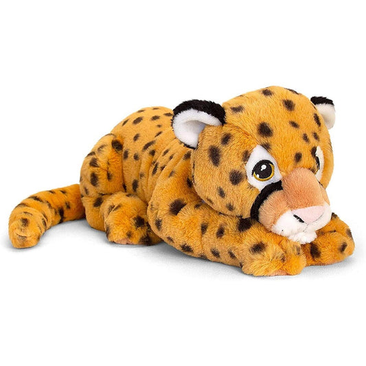 Cheetah Keeleco Soft Toy - 80cm