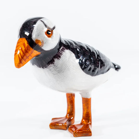 Puffin Figure AluminArk - 11cm