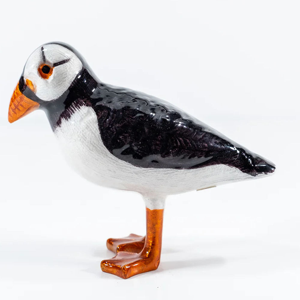 Puffin Figure AluminArk - 11cm
