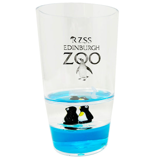 Edinburgh Zoo Penguin Aqua Tumbler