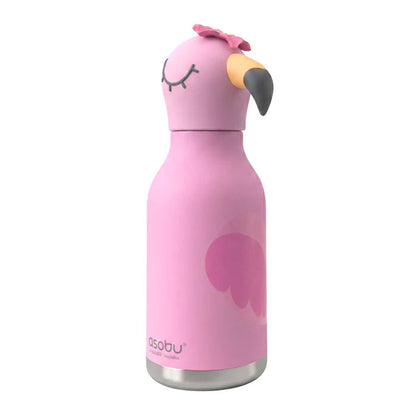 Flamingo bestie water bottle 460ml