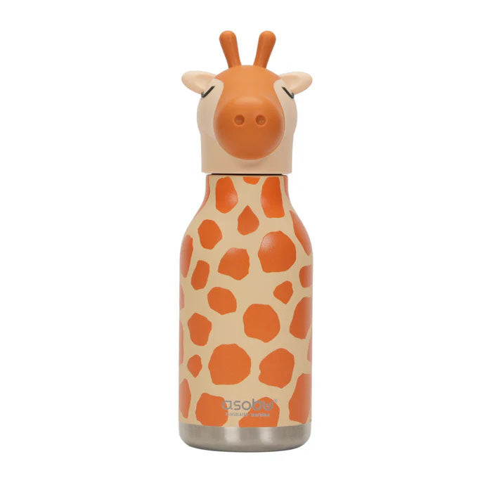 Giraffe bestie water bottle 460ml