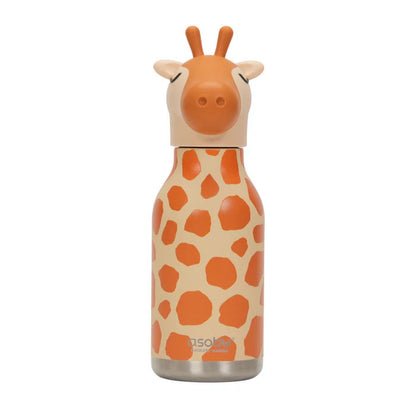 Giraffe bestie water bottle 460ml