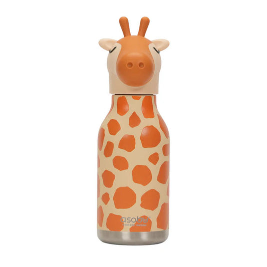 Giraffe bestie water bottle 460ml