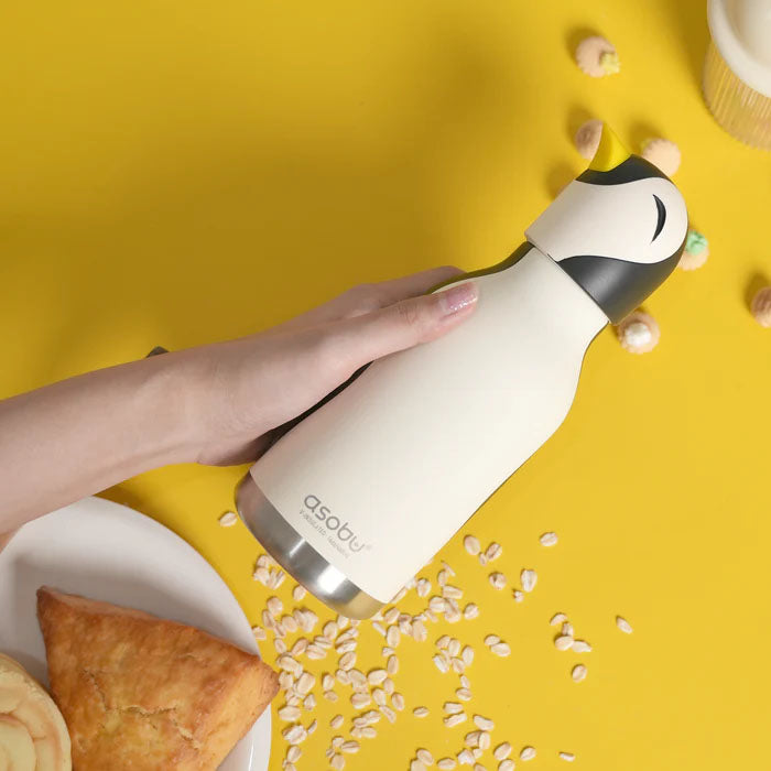 Penguin bestie water bottle 460ml