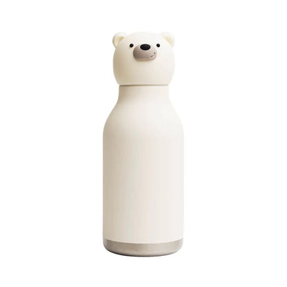 Polar bear bestie water bottle 460ml