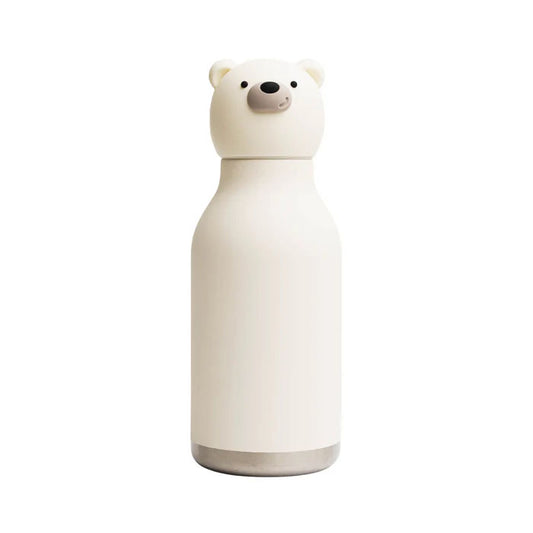 Polar bear bestie water bottle 460ml