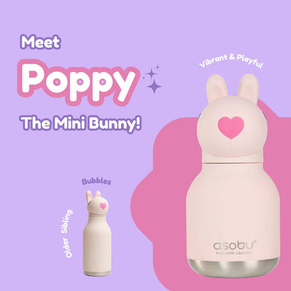 Bunny mini bestie water bottle 200ml