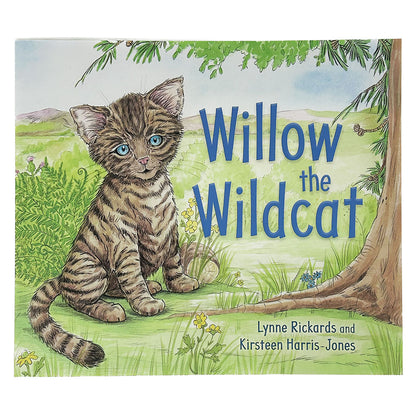 Wildcat fan children's gift