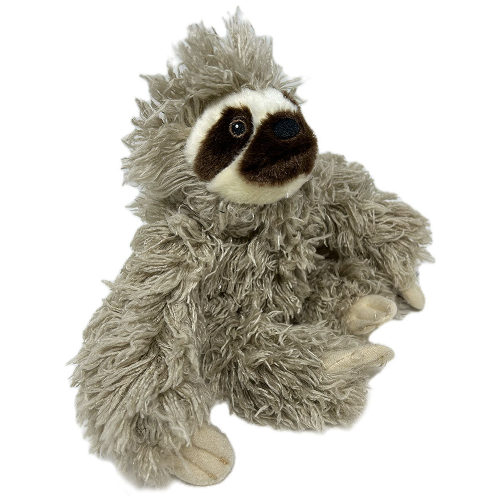 Edinburgh Zoo Eco Mini Three Toed Sloth Soft Toy - 23cm – Royal ...