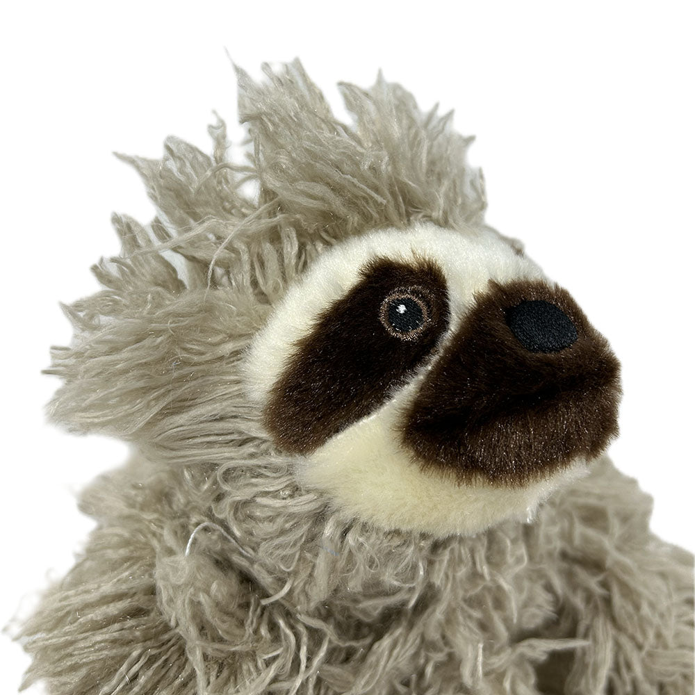 Edinburgh Zoo Eco Mini Three Toed Sloth Soft Toy - 23cm – Royal ...