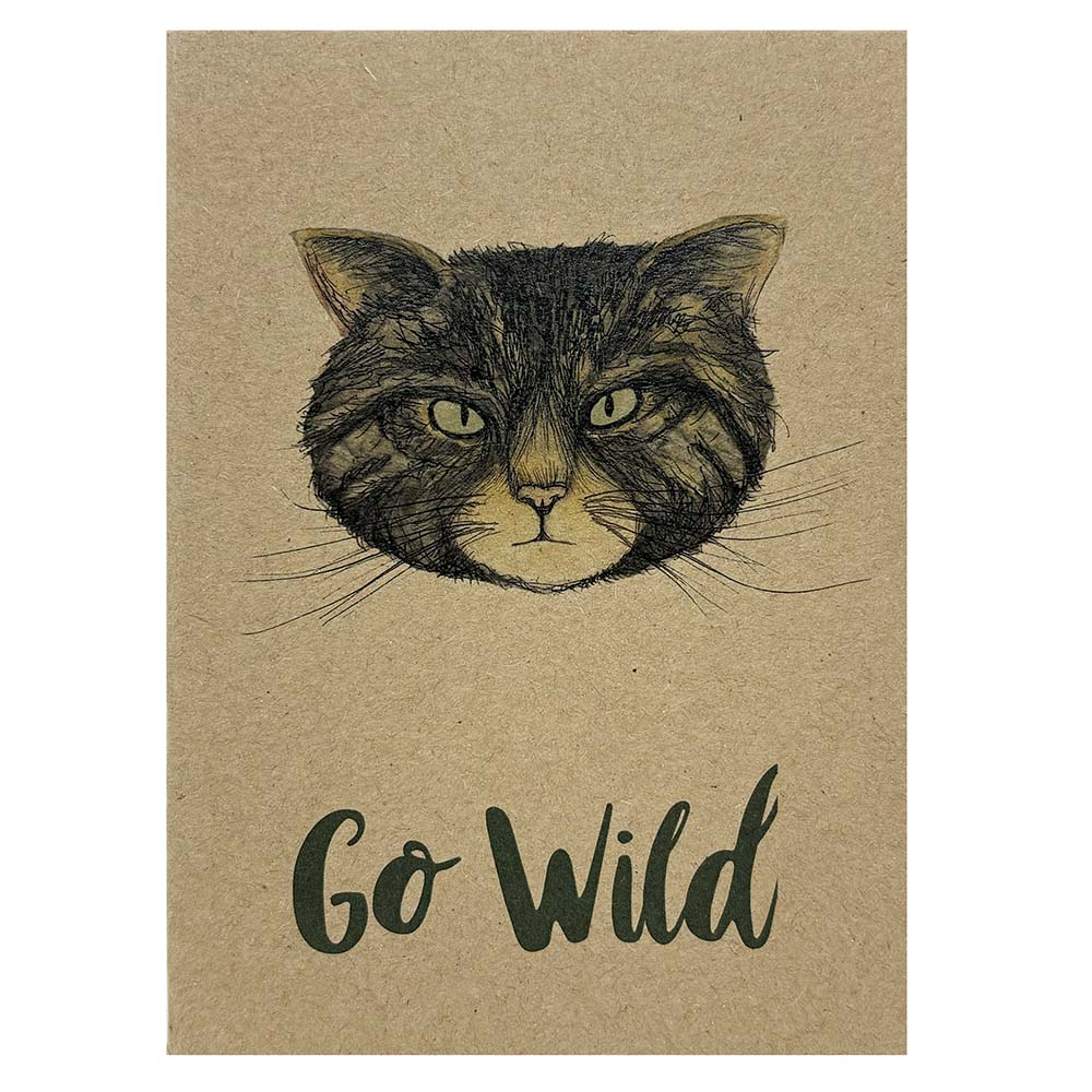 Catherine Redgate Eco Jotter