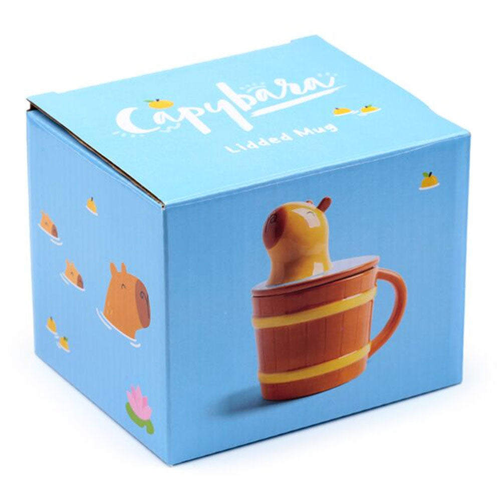 Galaxie Capybara Tasse Capybara Tier Kaffeetasse Ge Produktbild-Vorschau 3