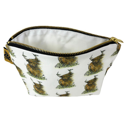 Heelan Coo Washbag Catherine Redgate