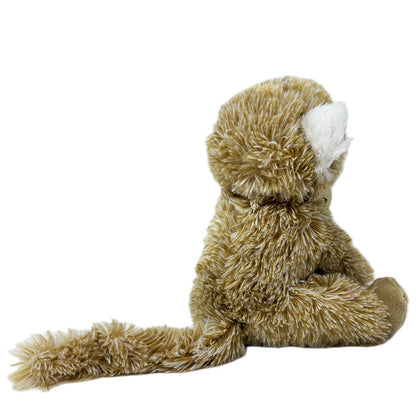 Clinger capuchin soft toy - 18cm