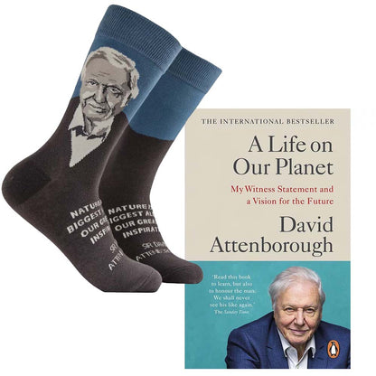 David Attenborough fan gift