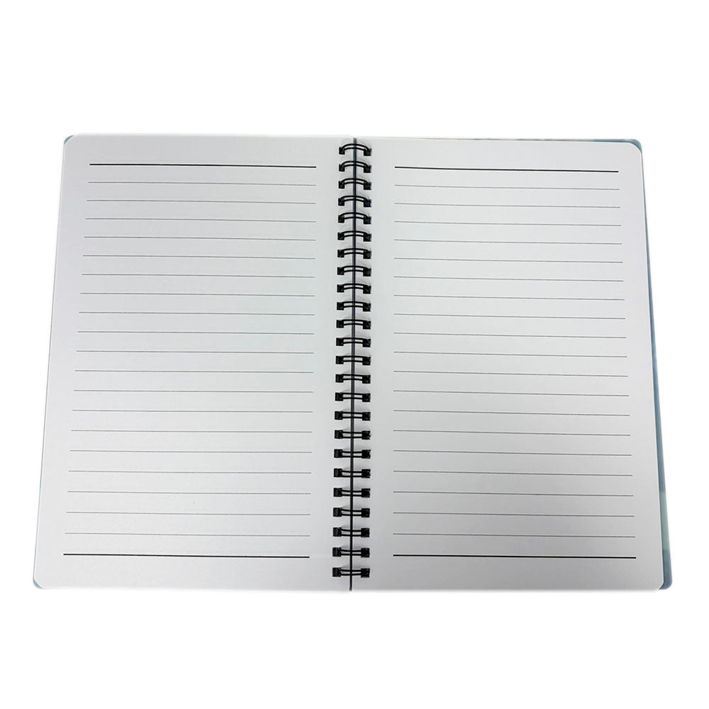 Dawn Maciocia Snow Leopard Notebook