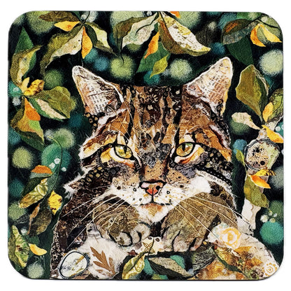 Dawn Maciocia Wildcat Coaster