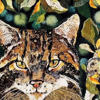 Dawn Maciocia Wildcat Coaster