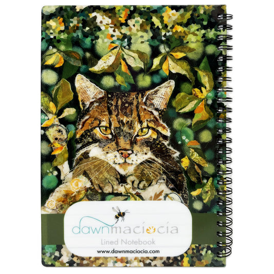 Dawn Maciocia Wildcat Notebook