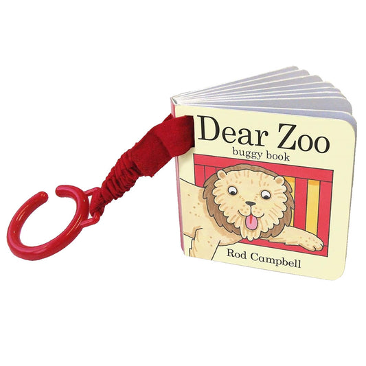 Dear Zoo Buggy Book Rod Campbell