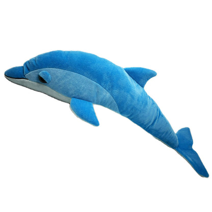 Splash Dolphin Soft Toy - 60cm
