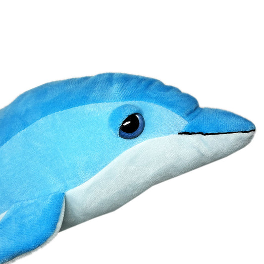 Splash Dolphin Soft Toy - 60cm