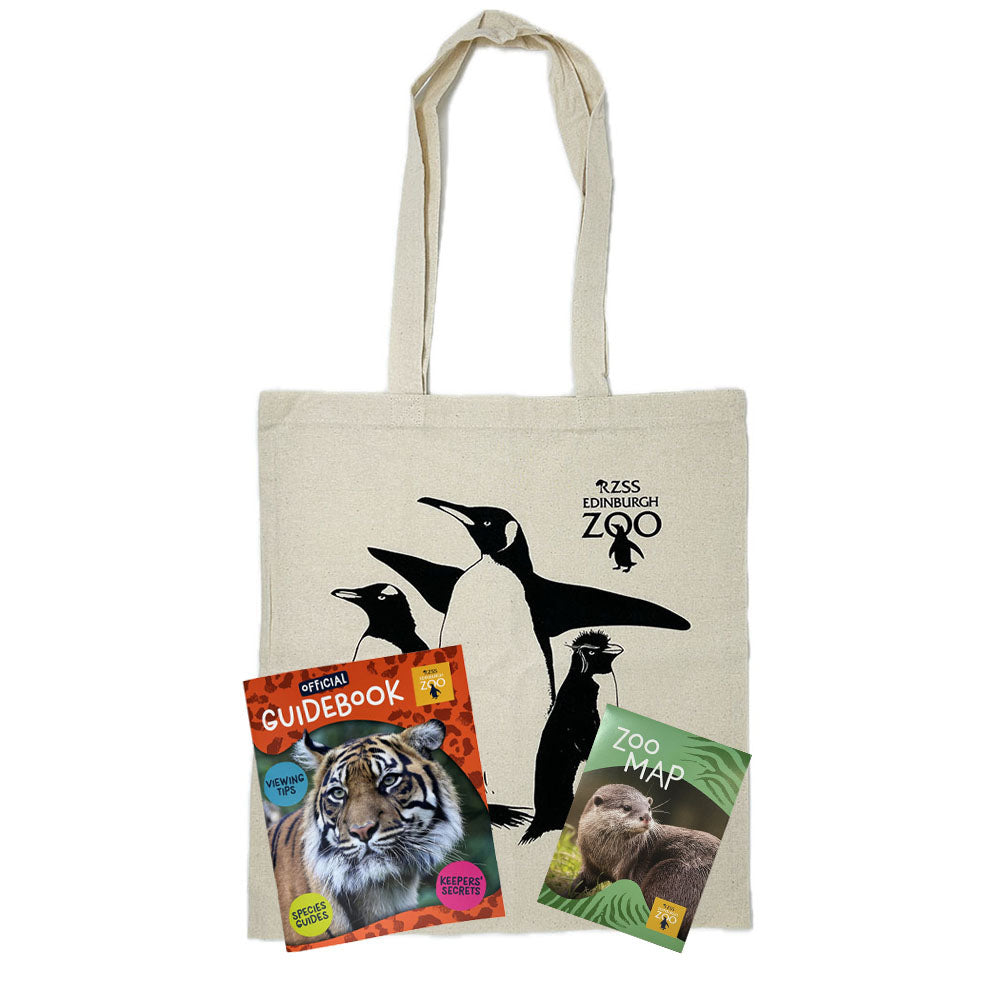 Edinburgh Zoo Essentials Pack