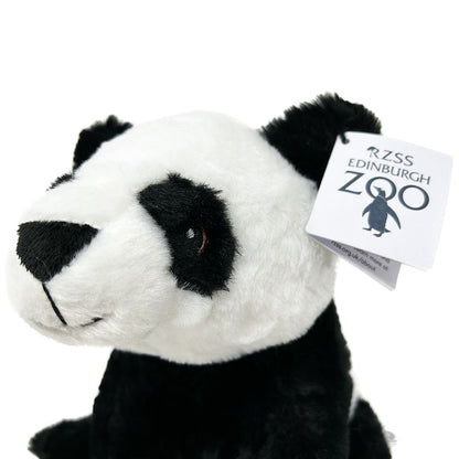 Edinburgh Zoo Panda Eco 25cm - Ravensden