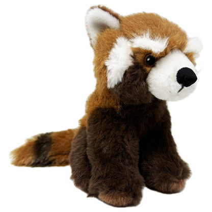 Edinburgh Zoo Red Panda Eco Soft Toy - 18cm