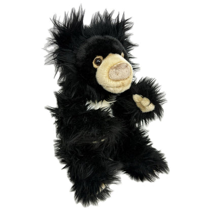 Edinburgh Zoo sloth bear soft toy - 28cm