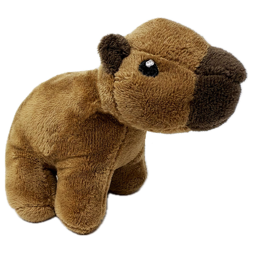 Wild beans capybara