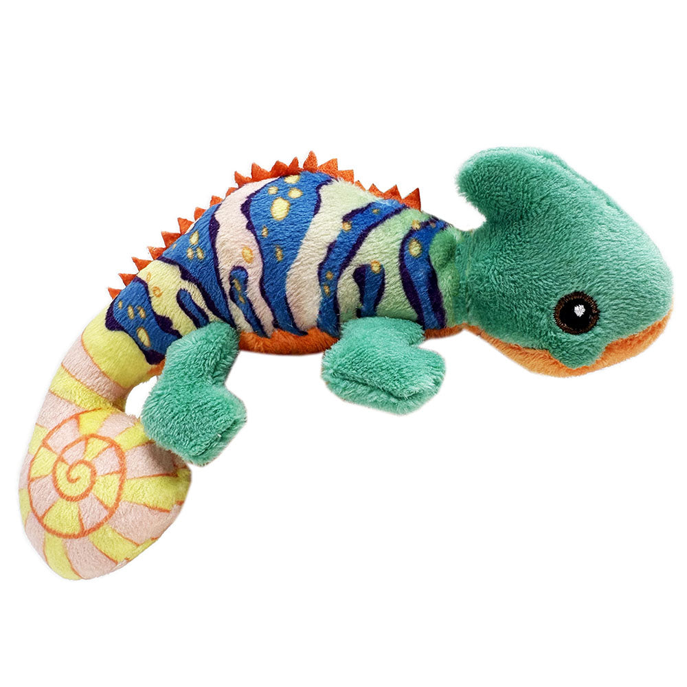 Wild beans chameleon