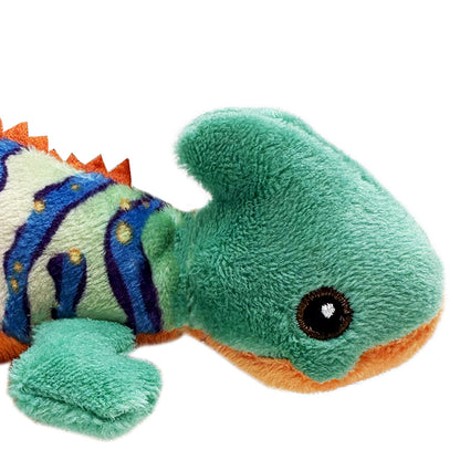 Wild beans chameleon