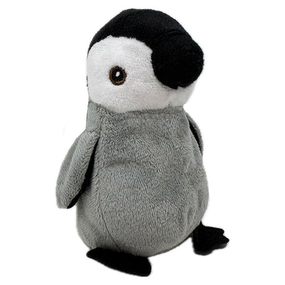 Wild beans penguin chick soft toy - 12cm