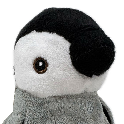Wild beans penguin chick soft toy - 12cm