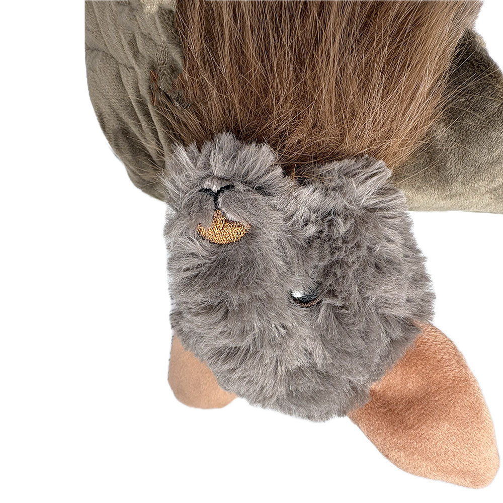 Eco hanging bat soft toy - 54cm