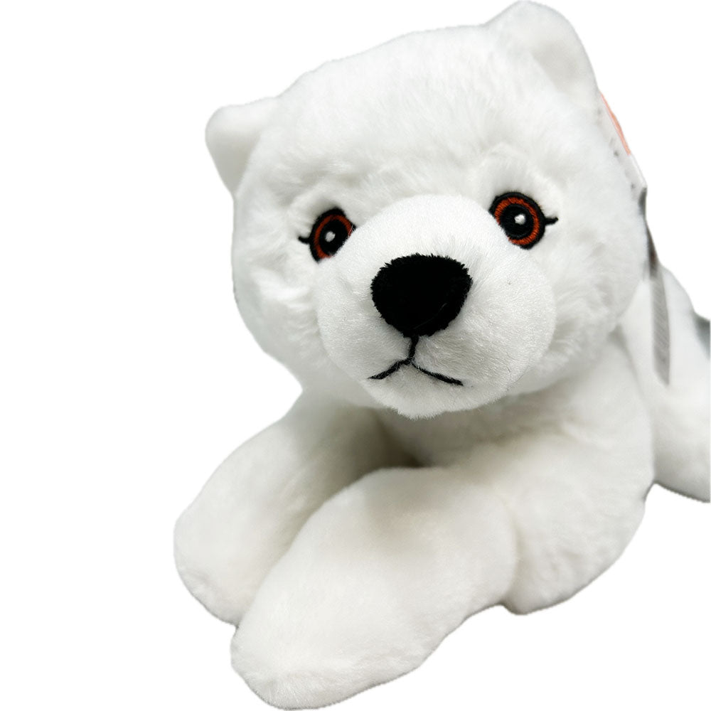 Arctic Fox EcoKins M Soft Toy - 30cm