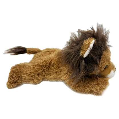 Fluffy friends lion soft toy - 31cm