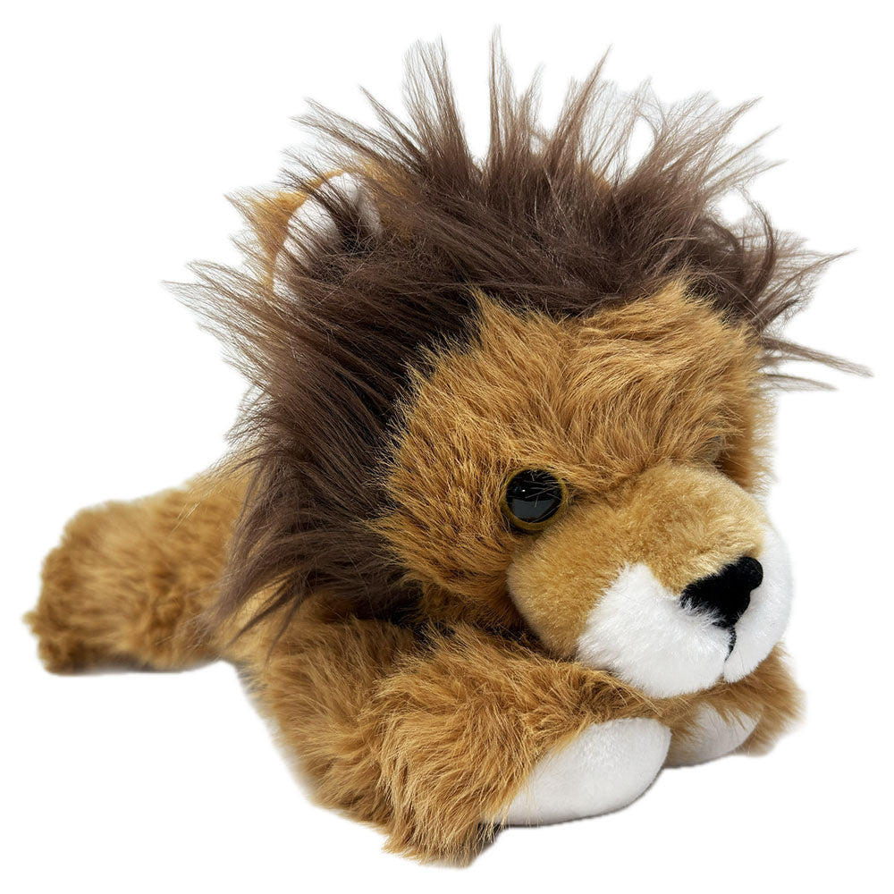 Fluffy friends lion soft toy - 31cm