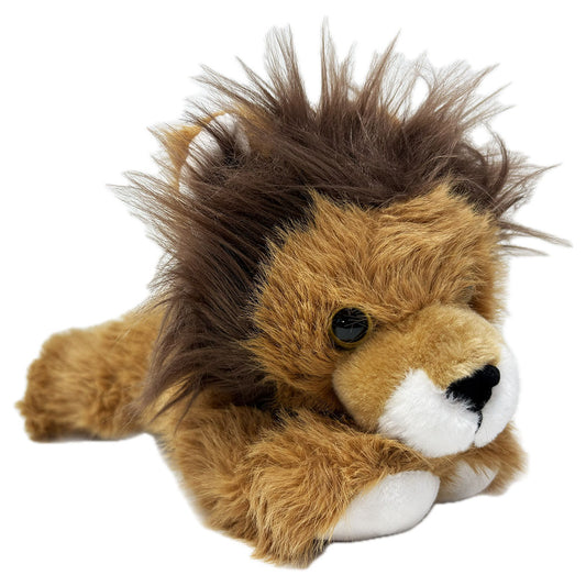 Fluffy Friends Lion Soft Toy - 31cm