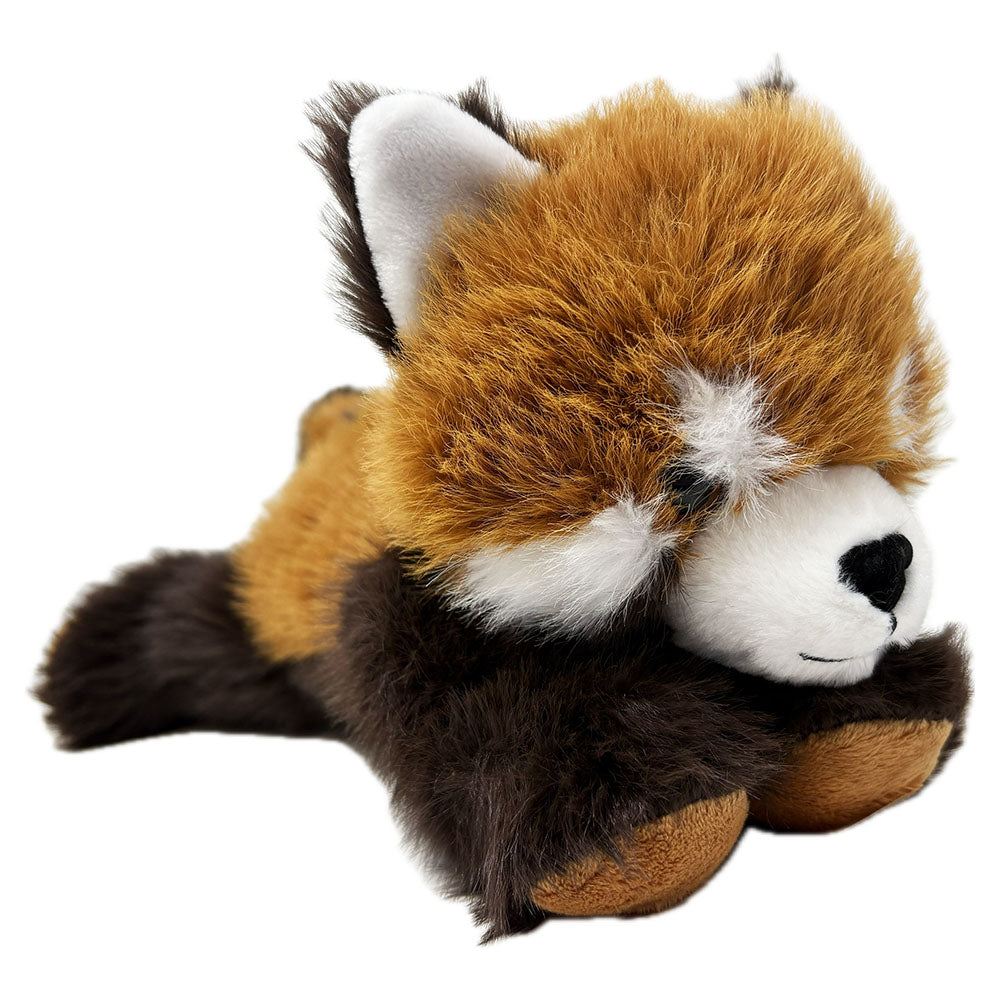 Fluffy friends red panda soft toy - 31cm