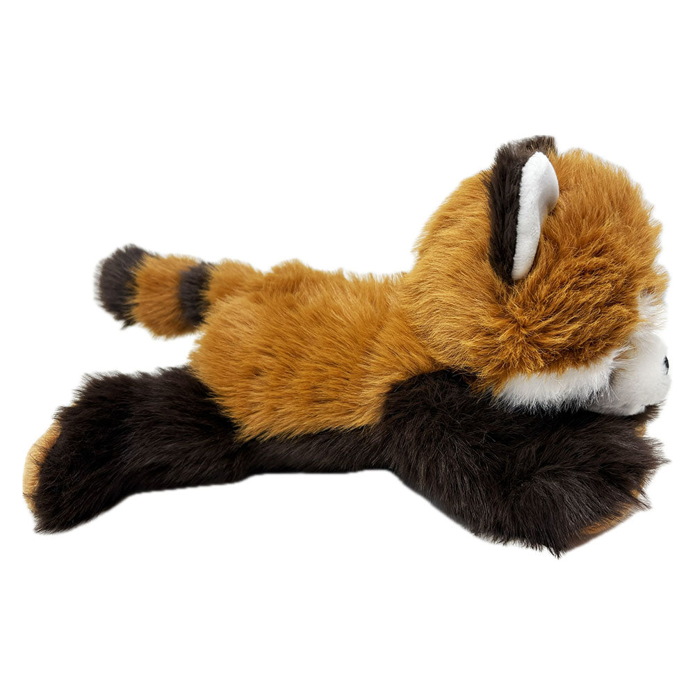 Fluffy friends red panda soft toy - 31cm