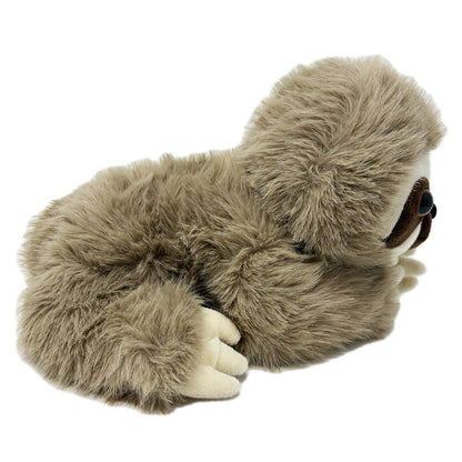 Fluffy friends sloth soft toy - 31cm