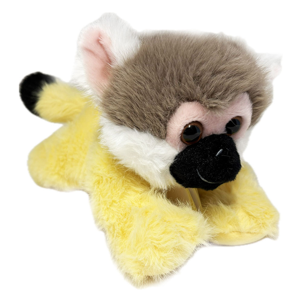 Fluffy friends squirrel monkey soft toy - 31cm