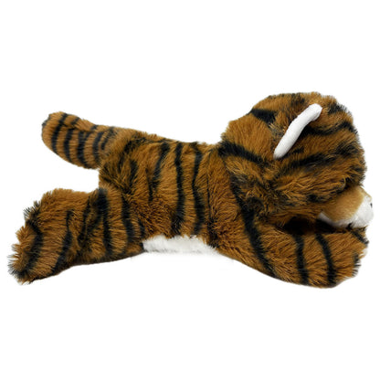 Fluffy friends tiger soft toy - 31cm